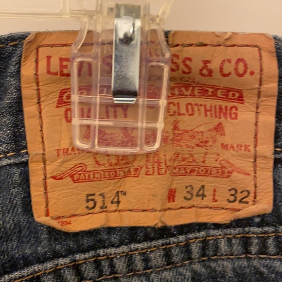 Levi’s 514 Slim Straight Jeans - Picture 8 of 8